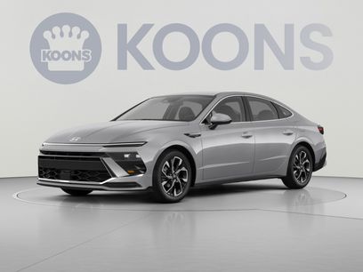 Used 2025 Hyundai Sonata SEL