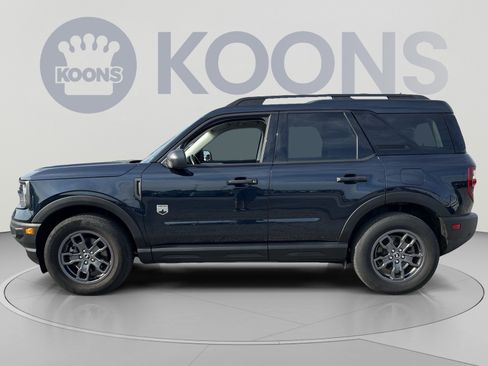 Certified 2023 Ford Bronco Sport Big Bend w/ Convenience Package AWD/4WD image 2