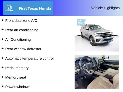 Used 2024 Ford Expedition Max Limited image 15