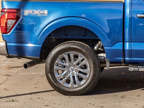 Used 2024 Ford F150 XLT w/ Equipment Group 303A High image 11