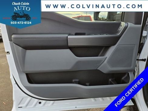 Certified 2025 Ford F250 XLT w/ FX4 Off-Road Package image 30