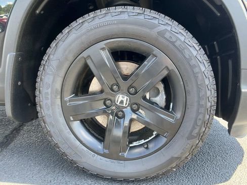 Certified 2023 Honda Ridgeline Black Edition image 15