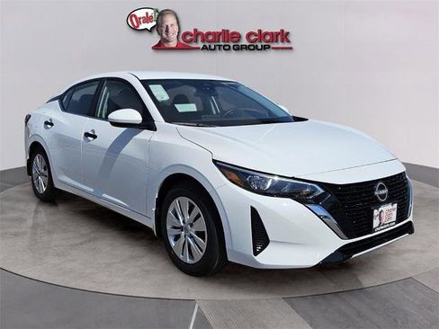 Certified 2025 Nissan Sentra S image 8