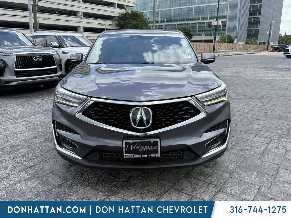 Used 2020 Acura RDX w/ Advance Package FWD image 5
