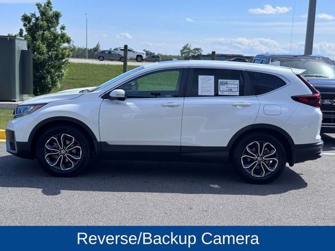 Used 2022 Honda CR-V EX-L image 4