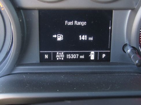 Used 2024 Chevrolet Silverado 1500 Custom Trail Boss w/ LPO, Dark Essentials Package image 25