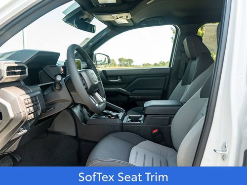 New 2025 Toyota Tacoma TRD Off-Road image 17