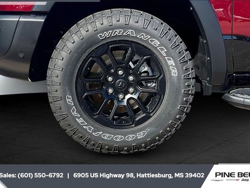 New 2026 RAM 1500 Rebel image 11