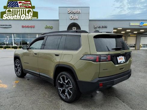 New 2026 Jeep Cherokee Overland image 4