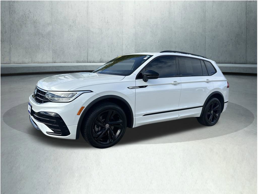 Used 2024 Volkswagen Tiguan SE R-Line FWD 360° Tour