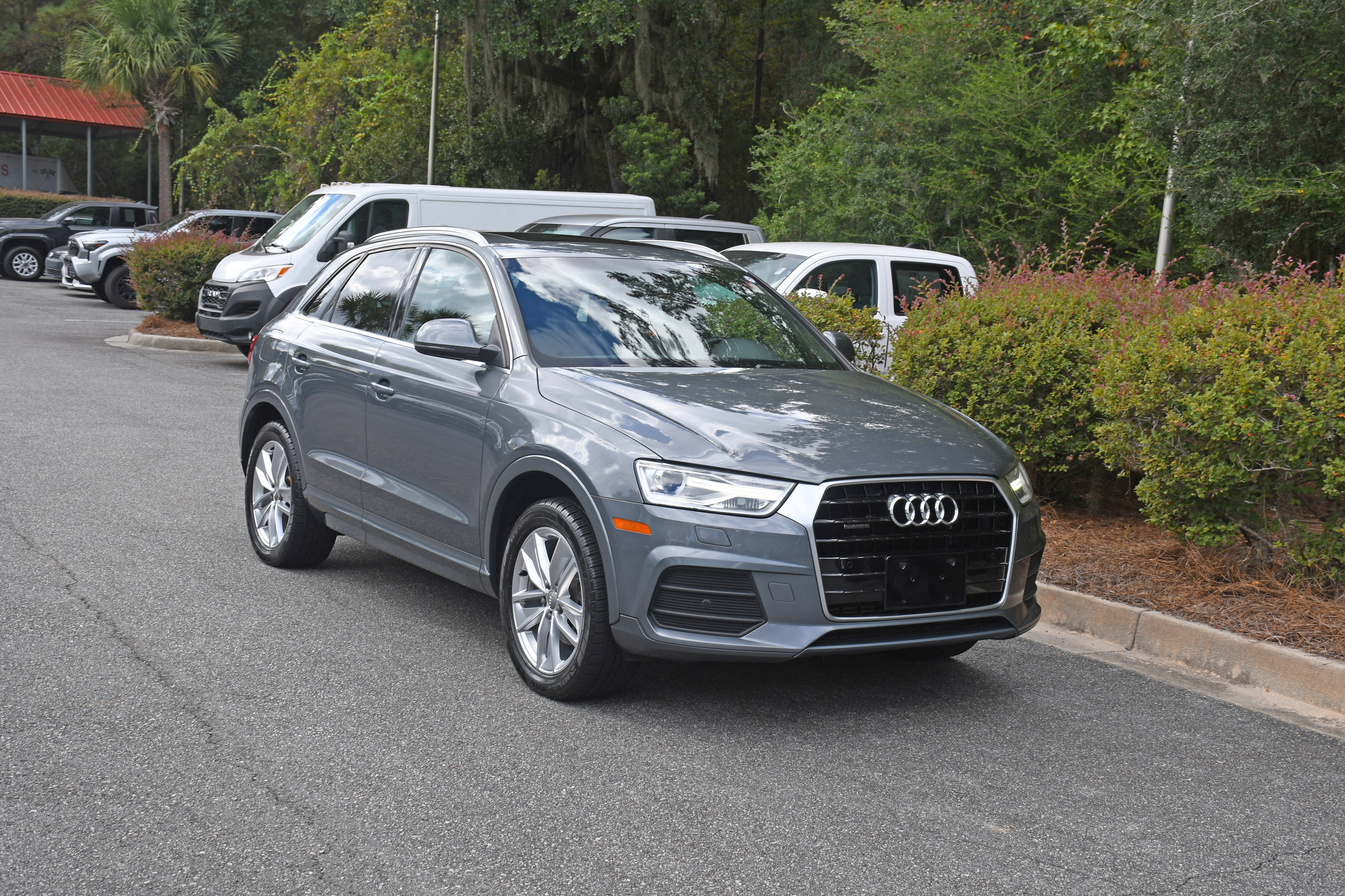 Used 2016 Audi Q3 2.0T Premium Plus AWD/4WD image 6