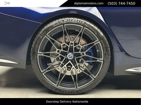 Used 2023 BMW M3 Competition w/ M Driver's Package image 42