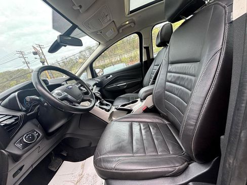 Used 2015 Ford C-MAX SEL w/ Equipment Group 302A image 7