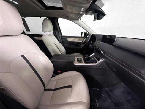 Certified 2025 MAZDA CX-70 3.3 Turbo w/ Premium Package image 45