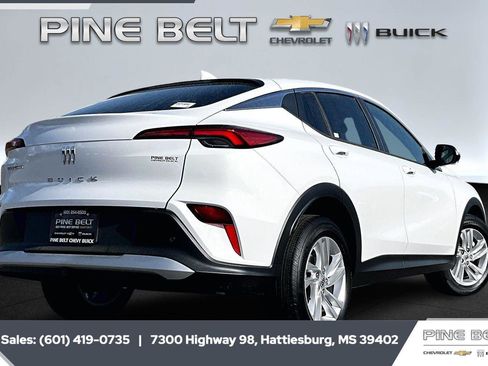 New 2026 Buick Envista Sport Touring w/ Convenience I Package FWD image 12