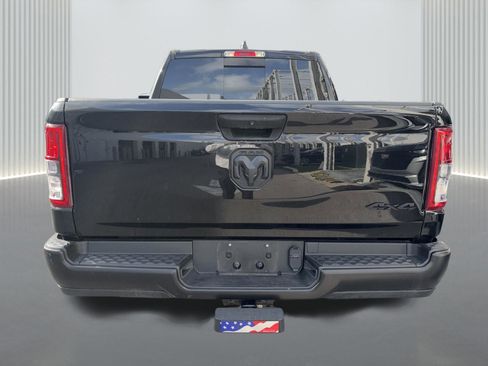 Used 2023 RAM 1500 Tradesman w/ Warlock PACKAGE AWD/4WD image 4