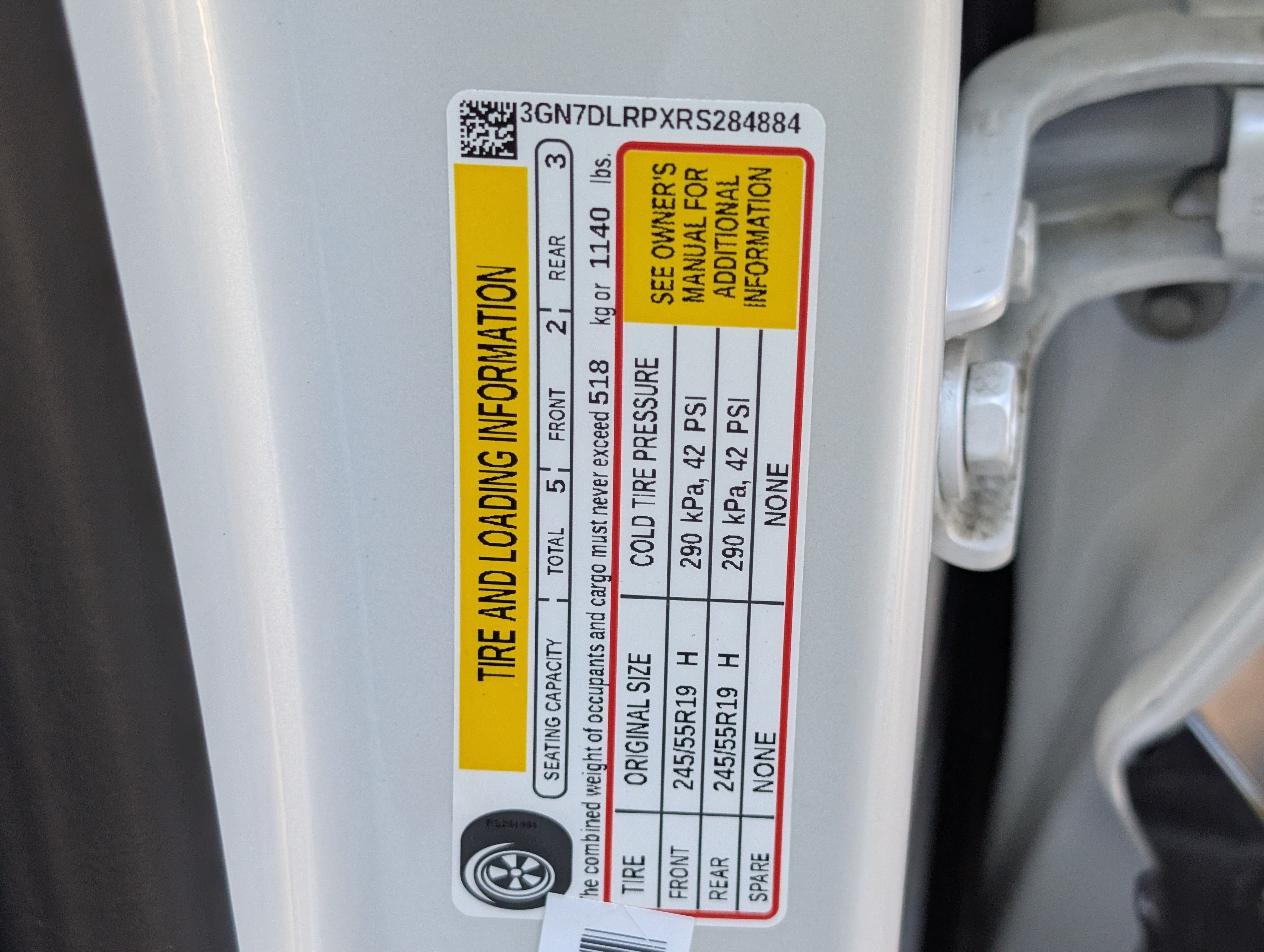 Used 2024 Chevrolet Equinox EV LT w/ LPO, Blackout Package FWD image 39