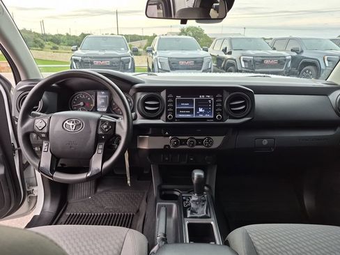 Used 2023 Toyota Tacoma SR w/ SR Convenience Package RWD image 29