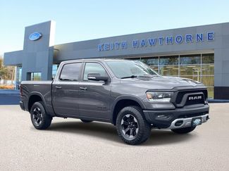 Used 2020 RAM 1500 Rebel w/ Rebel Level 2 Equipment Group AWD/4WD video 1