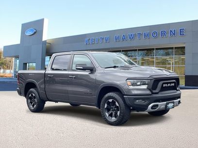 Used 2020 RAM 1500 Rebel w/ Rebel Level 2 Equipment Group