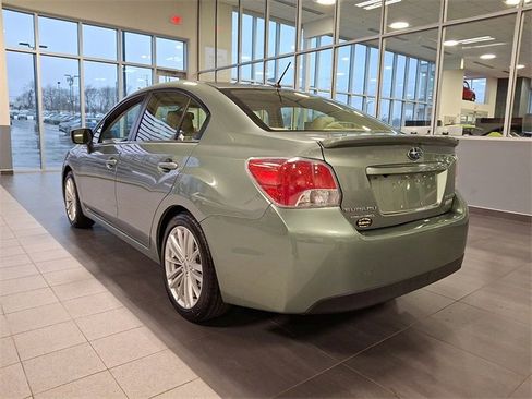 Used 2016 Subaru Impreza 2.0i Premium image 4