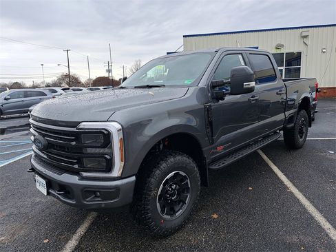 New 2026 Ford F250 Platinum w/ Tremor Off-Road Package image 3
