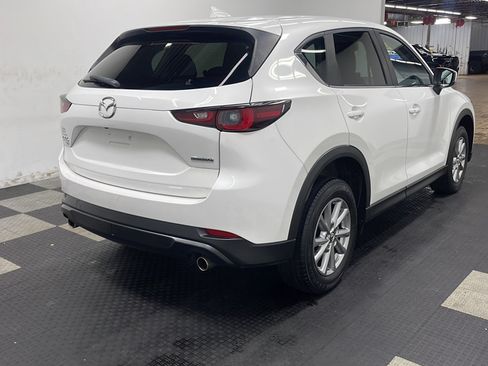 Used 2023 MAZDA CX-5 AWD 2.5 S w/ Select Package image 18