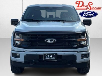 New 2026 Ford F150 XLT w/ Equipment Group 302A MID