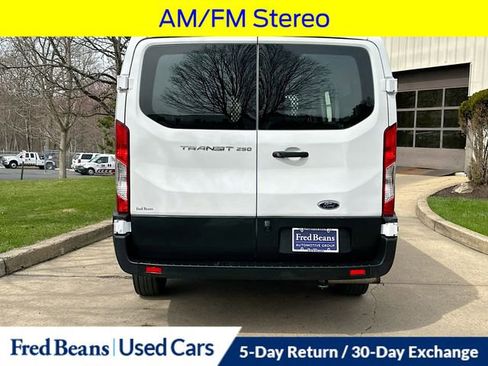 Certified 2020 Ford Transit 250 Low Roof w/ Exterior Upgrade Package image 8