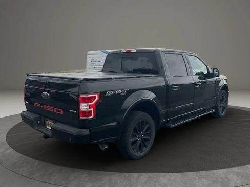 Used 2019 Ford F150 XLT w/ Equipment Group 302A Luxury AWD/4WD image 5