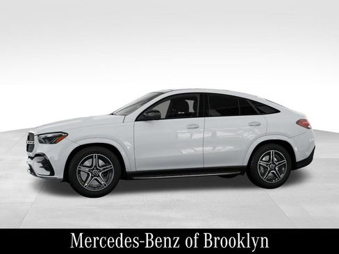 Used 2026 Mercedes-Benz GLE 450 4MATIC Coupe image 38