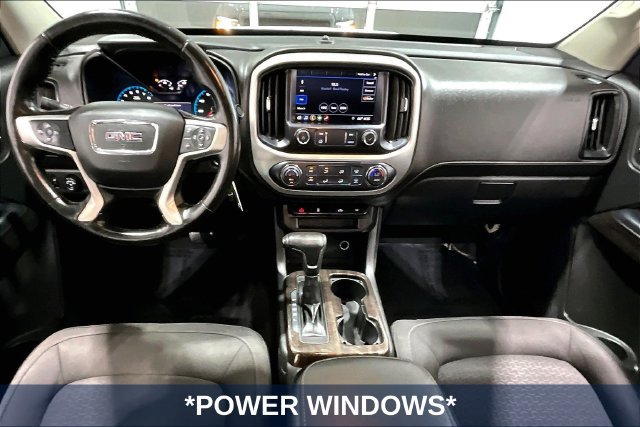 Used 2020 GMC Canyon SLE w/ Elevation Edition AWD/4WD image 11