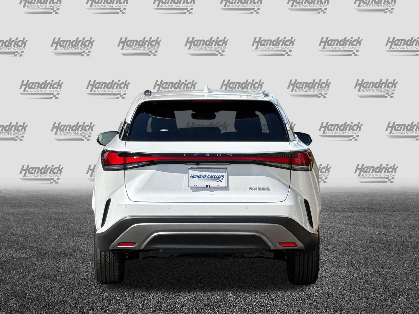 Used 2026 Lexus RX 350 FWD w/ Accessory Package (Z1) image 6