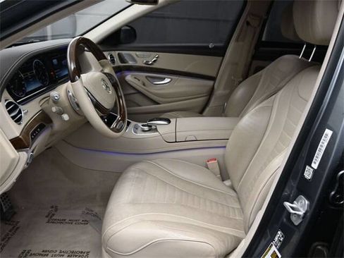 Used 2017 Mercedes-Benz S 550 4MATIC Sedan image 10