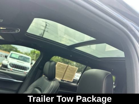 Used 2025 Jeep Grand Cherokee L Limited w/ Trailer Tow Package AWD/4WD image 11