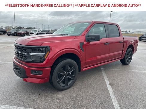 New 2025 Ford F150 STX w/ LOBO Package image 3