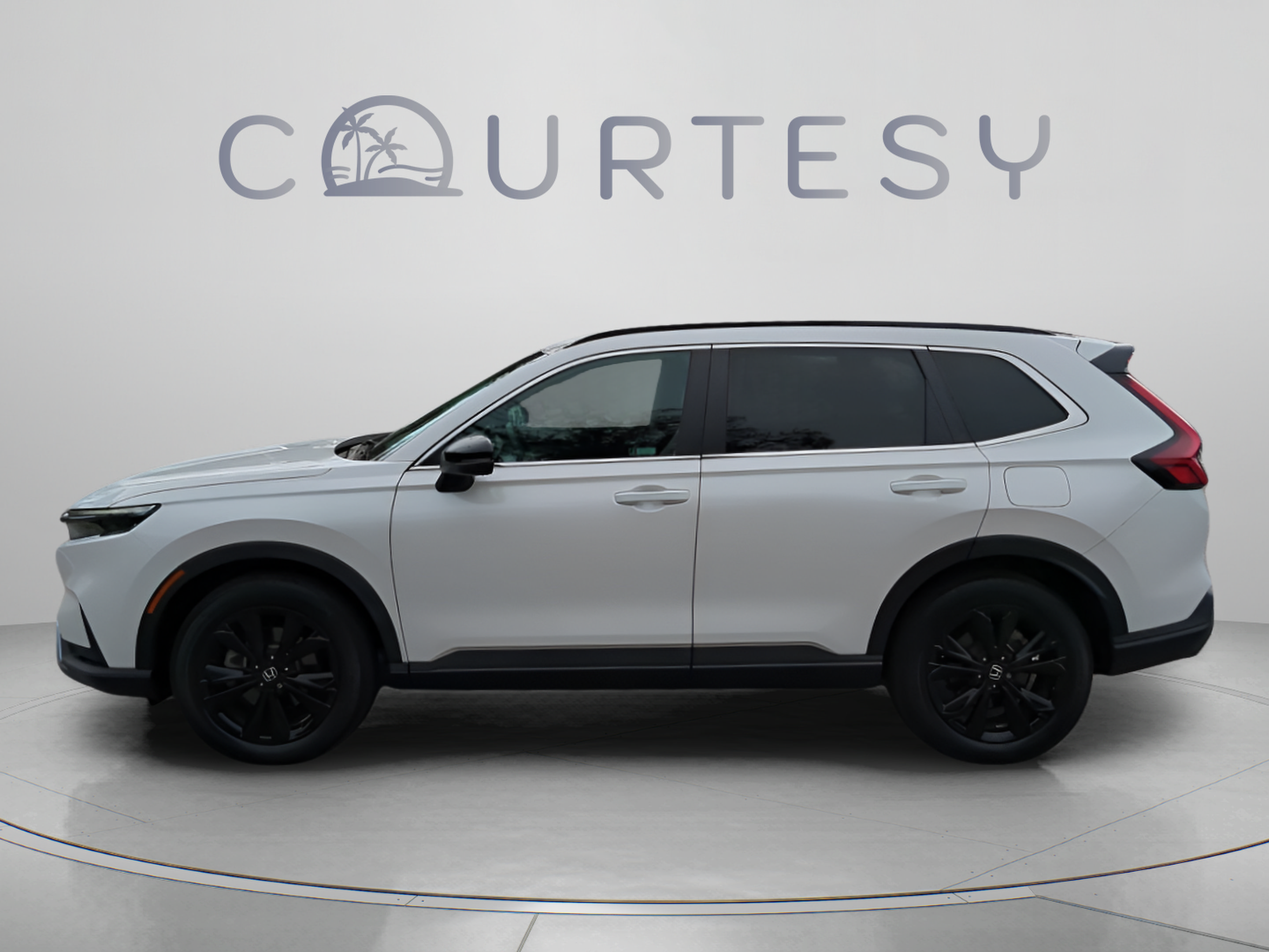 Certified 2024 Honda CR-V Sport Touring image 4