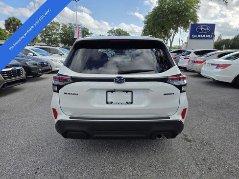 Certified 2025 Subaru Forester Touring w/ Protection Package AWD/4WD image 4