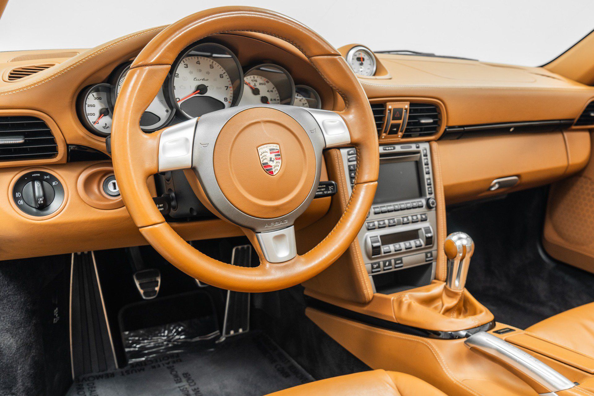 Used 2008 Porsche 911 Turbo AWD/4WD image 13