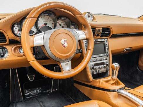 Used 2008 Porsche 911 Turbo AWD/4WD image 13