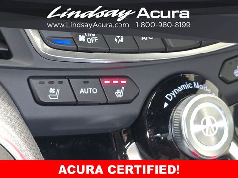 Certified 2025 Acura TLX SH-AWD w/ A-SPEC Pkg image 21