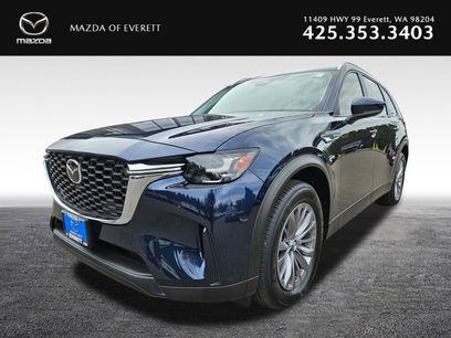 Certified 2025 MAZDA CX-90 3.3 Turbo w/ Select Package