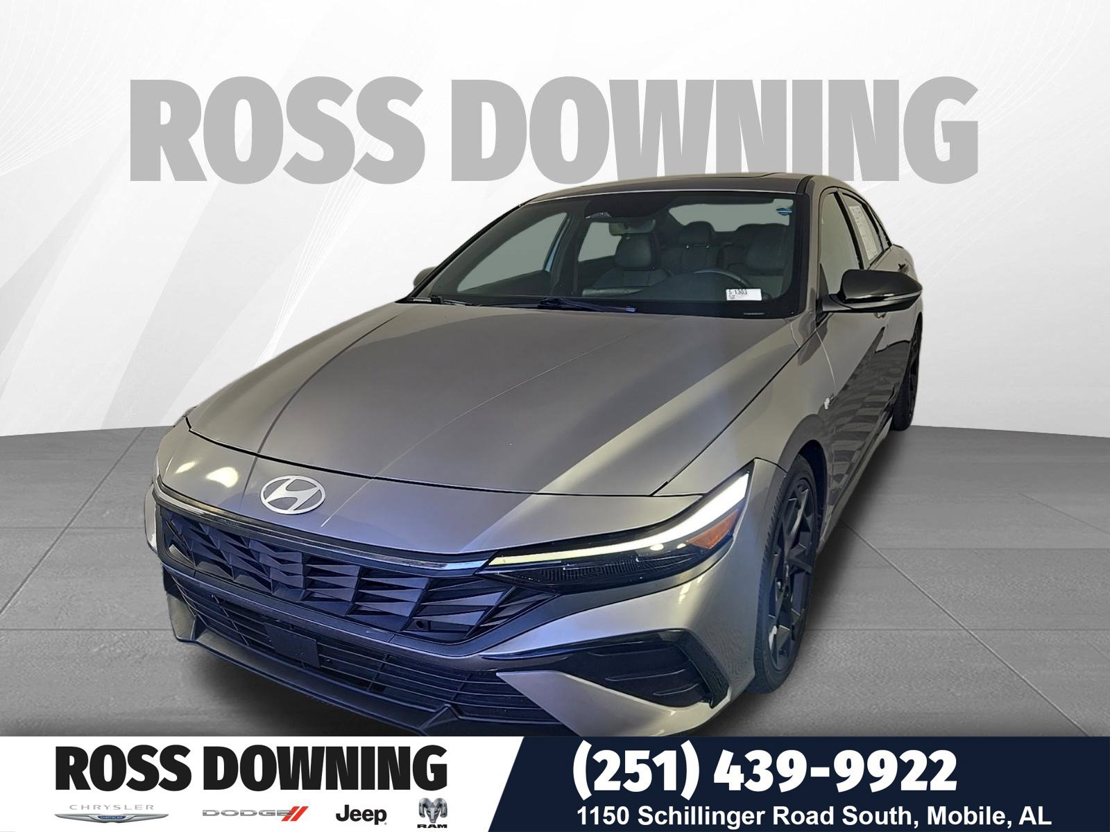 Used 2024 Hyundai Elantra N Line FWD image 1