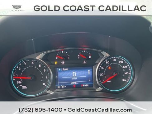 Used 2024 Chevrolet Equinox LT w/ LPO, Floor Liner Package image 18