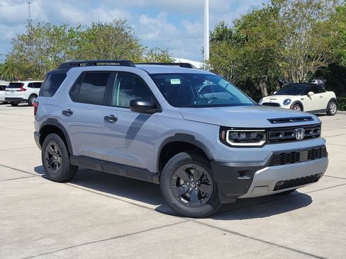 New 2026 Honda Passport RTL image 6