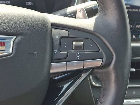 Certified 2023 Cadillac CT5 Premium Luxury w/ Super Cruise 1 Package AWD/4WD image 22