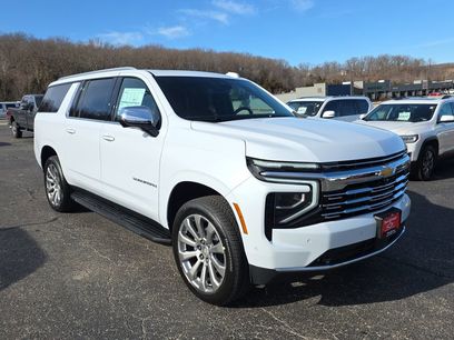 New 2026 Chevrolet Suburban Premier w/ Sun And Tow Package