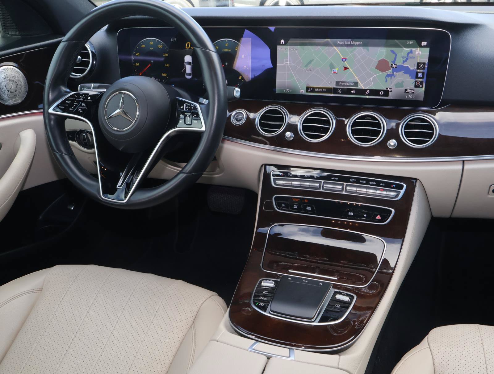 Used 2021 Mercedes-Benz E 350 Sedan image 11