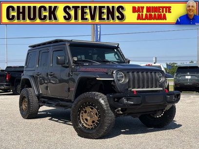 Used 2018 Jeep Wrangler Unlimited Rubicon