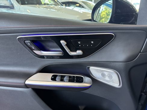 Used 2024 Mercedes-Benz GLC 43 AMG 4MATIC image 14